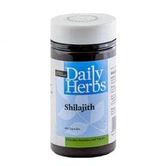 Shilajith 60 capsules