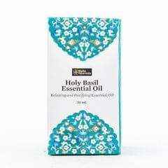 Holy Basil Essential Oil - 10 ml