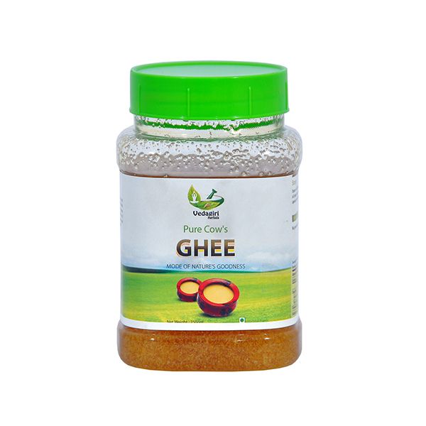 Pure Cow's Ghee  - 250 gms