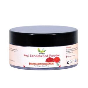 Red Sandalwood Powder - 50 gms