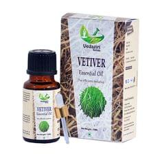 Vetiver Essential Oil - 10 ml