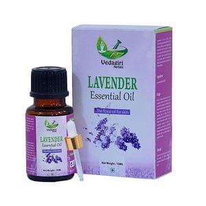 Lavender Essential Oil - 10 ml