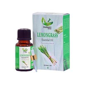 Lemongrass Essential Oil - 15 ml