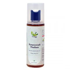 Karpooradi Thailam - 200 ml