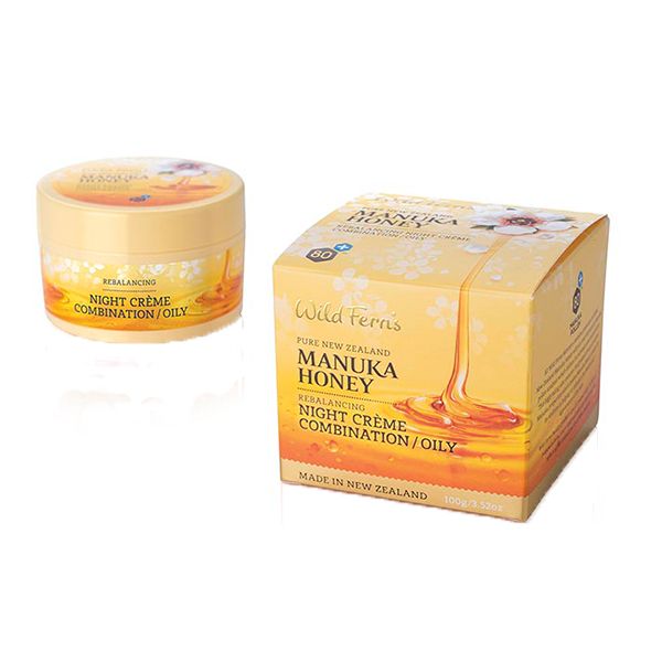 Manuka Honey Ultra Rich Night Revival Day & Night Cream 100 gms