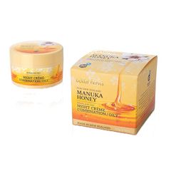 Manuka Honey Ultra Rich Night Revival Day & Night Cream 100 gms