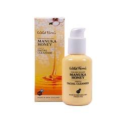 Manuka Honey Facial Cleanser 140 ml