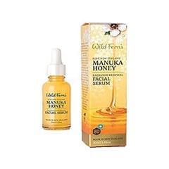 Manuka Honey Radiance Renewal Facial Serum 30 ml