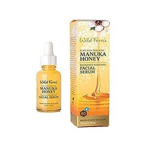 Manuka Honey Radiance Renewal Facial Serum 30 ml