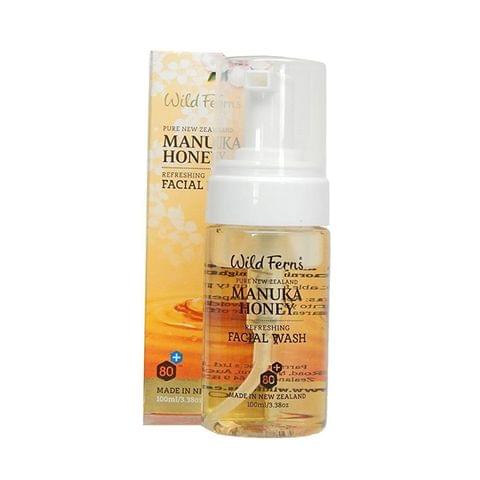 Manuka Honey Refreshing Facial Wash 100 ml