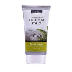 Rotorua Mud Facial Scrub with Grapefruit & Calendula 100 ml