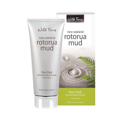 Rotorua Mud Face Pack with Royal Jelly & Propolis 175 ml