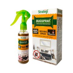 Herbal Bed Bug Repellent