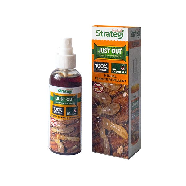 Justout Herbal Termite Repellent