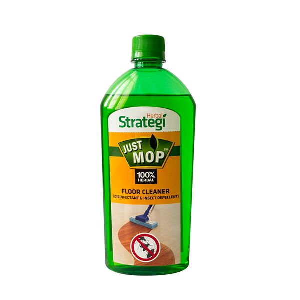 Justmop Herbal Disinfectant, Floor cleaner & Insect Repellent