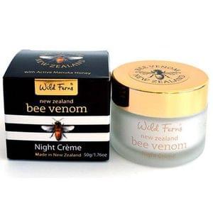 Bee Venom Night Cream - 50 gms