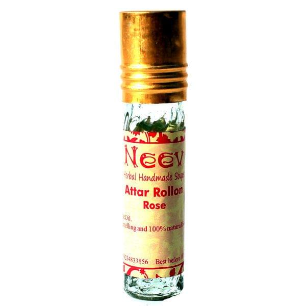 Attar Rose Roll On - 5 ml