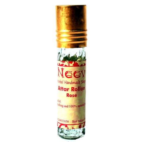 Attar Rose Roll On - 5 ml