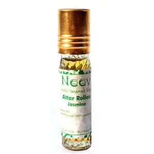 Attar Jasmine Roll On - 5 ml