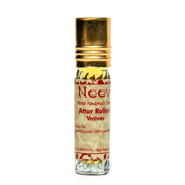 Attar Vetiver Roll On - 5 ml