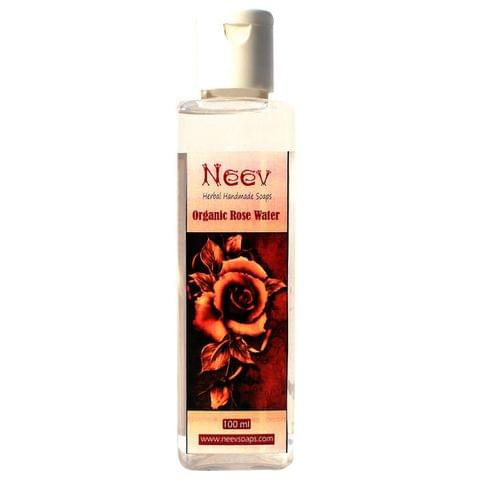 Organic Rose Water 100 ml