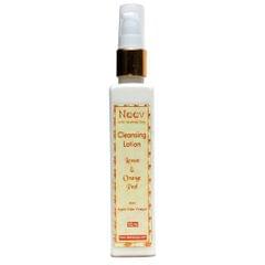 Lemon & Orange Peel Cleansing Lotion with Apple Cider Vinegar 100 ml
