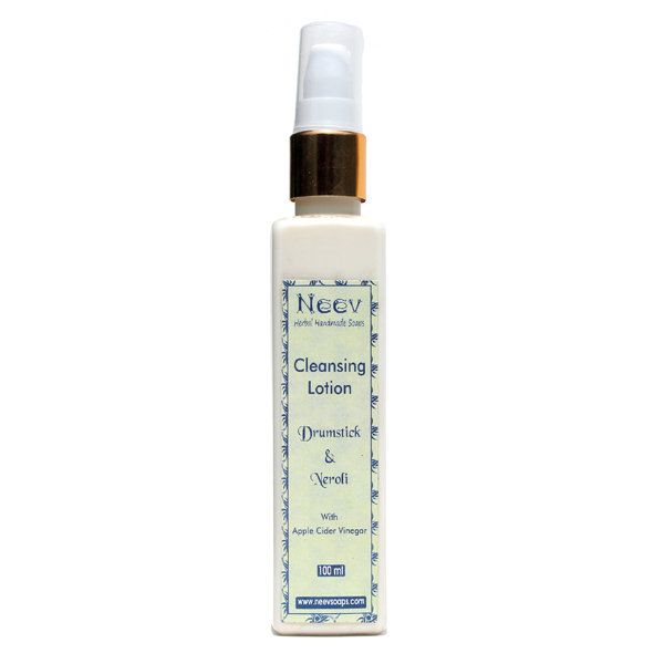 Drumstick & Neroli Cleansing Lotion with Apple Cider Vinegar 100 ml