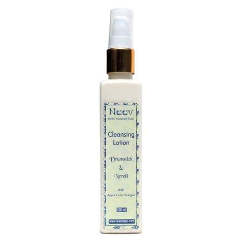 Drumstick & Neroli Cleansing Lotion with Apple Cider Vinegar 100 ml