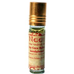 Lipcare Roll On - Almond & Sandal 5 gms