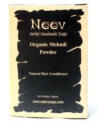 Organic Mehndi Powder - Natural Hair Conditioner 50 gms