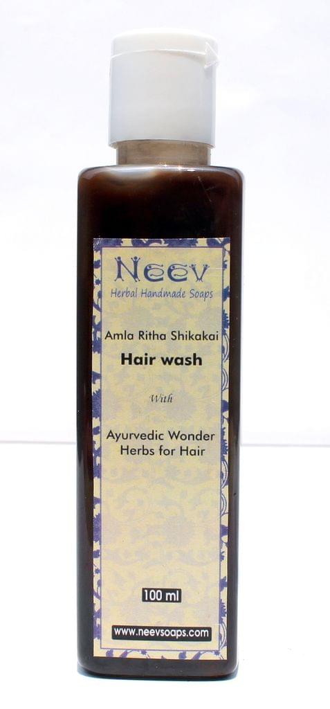 Amla Ritha Shikakai Hair wash