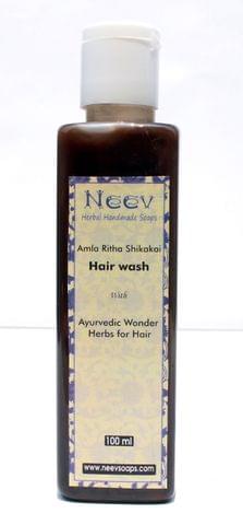 Amla Ritha Shikakai Hair wash