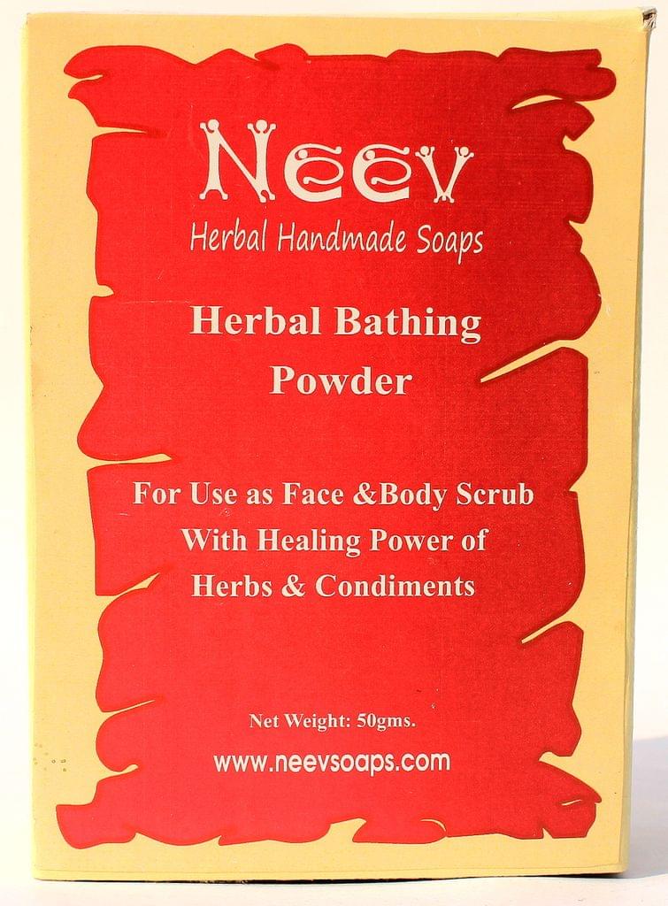 Herbal Bathing Powder 50 gms