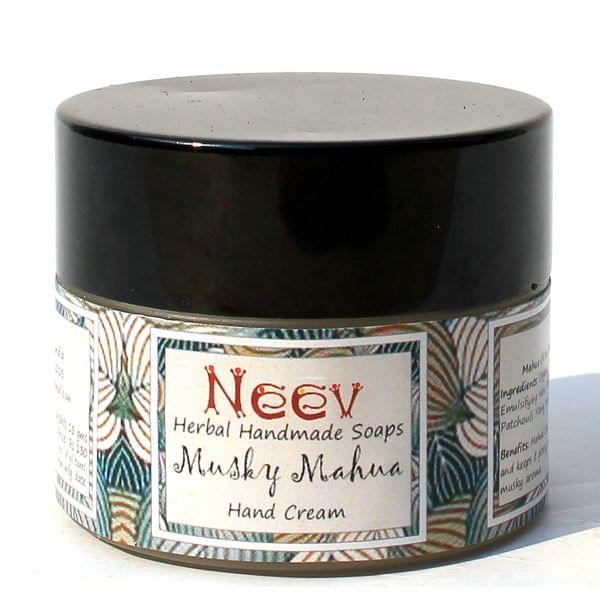 Musky Mahua Hand Cream