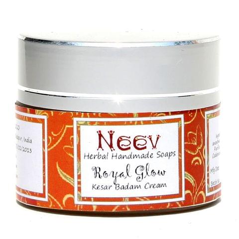 Royal Glow Kesar Badam Cream