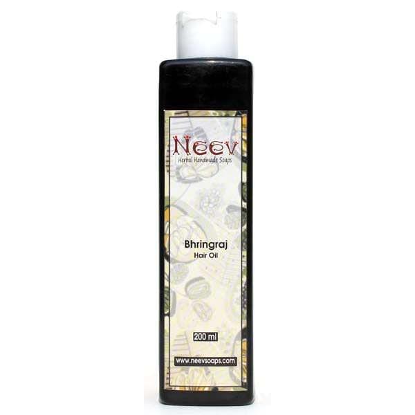 Bhringraj Ayurvedic Hair Oil