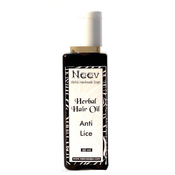 Anti Lice Herbal Hair Oil 50 ml
