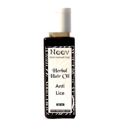Anti Lice Herbal Hair Oil 50 ml