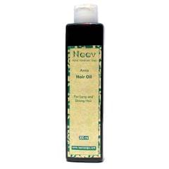 Amla Hair Oil for Long and Strong Hair