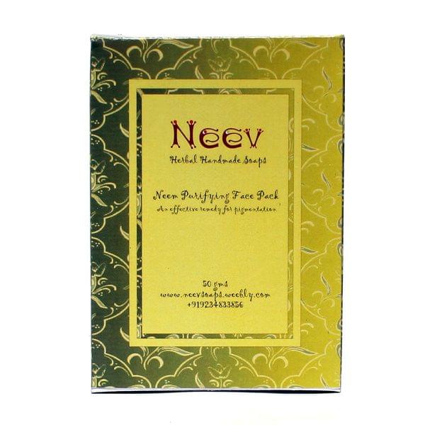 Neem Purifying Face Pack 50 gms