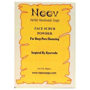 Face Scrub Powder for Deep Pore Cleansing 50 gms