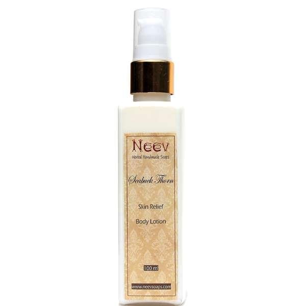 Seabuck Thorn Skin Relief Lotion 100 ml