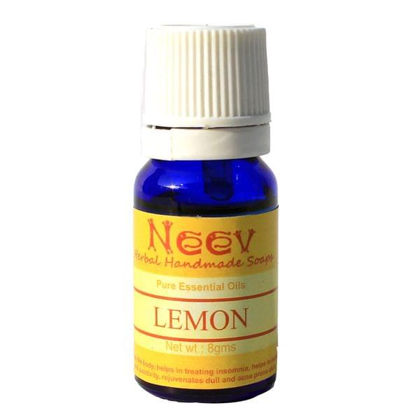 Lemon Essential Oil 8 gms