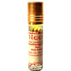 Aromatherapy Body Toning Rollon Deo 5 ml