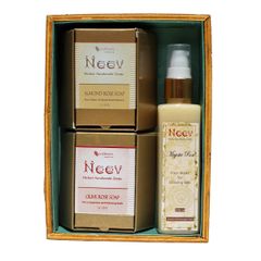 Small Combo Box Rose 400 gms
