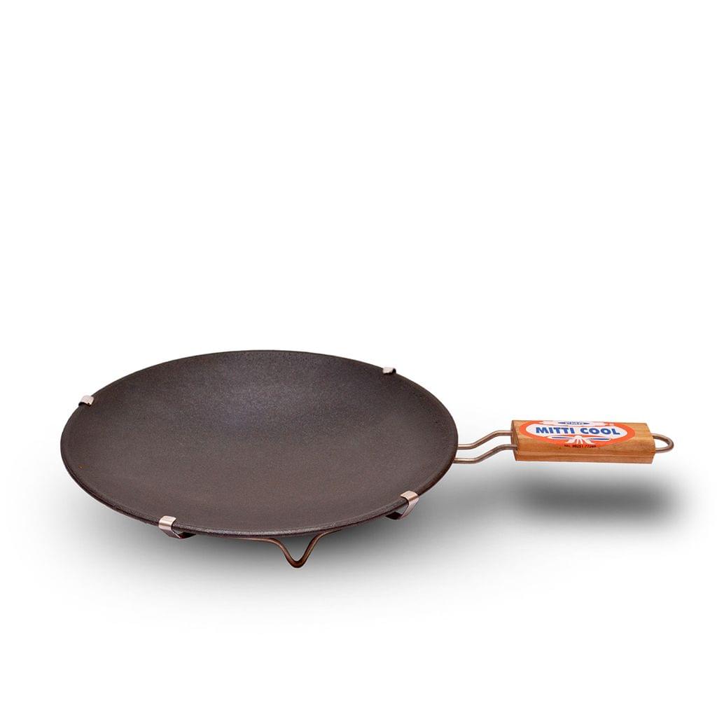 Non-Stick Tawa with Handle