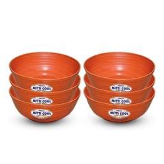 Linear Bowl Set - 200 ml (Set of 6)