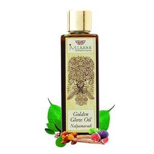 Golden Glow Oil - 100 ml