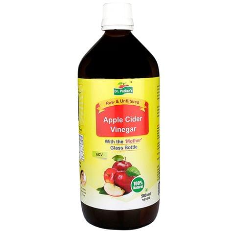 Apple Cider Vinegar with Mother