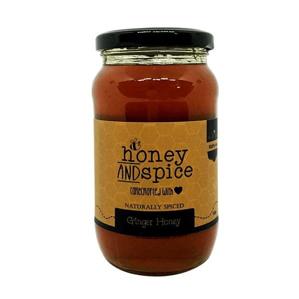 Ginger Honey